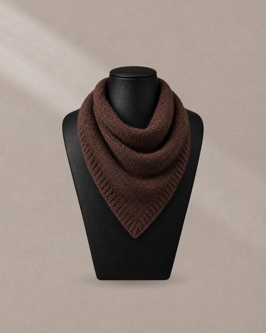 Bufanda Cuello Chic