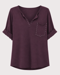 Camiseta Nara Tachuelas