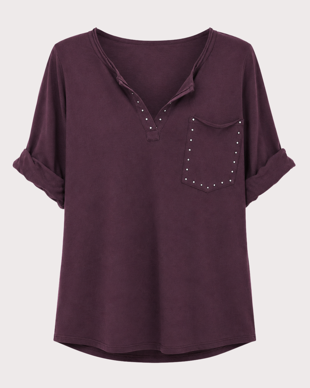 Camiseta Nara Tachuelas