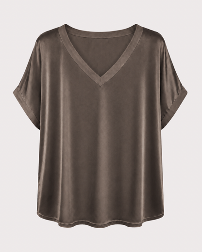 Satin Blouse