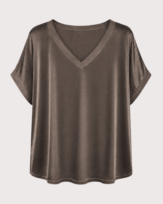 Satin Blouse