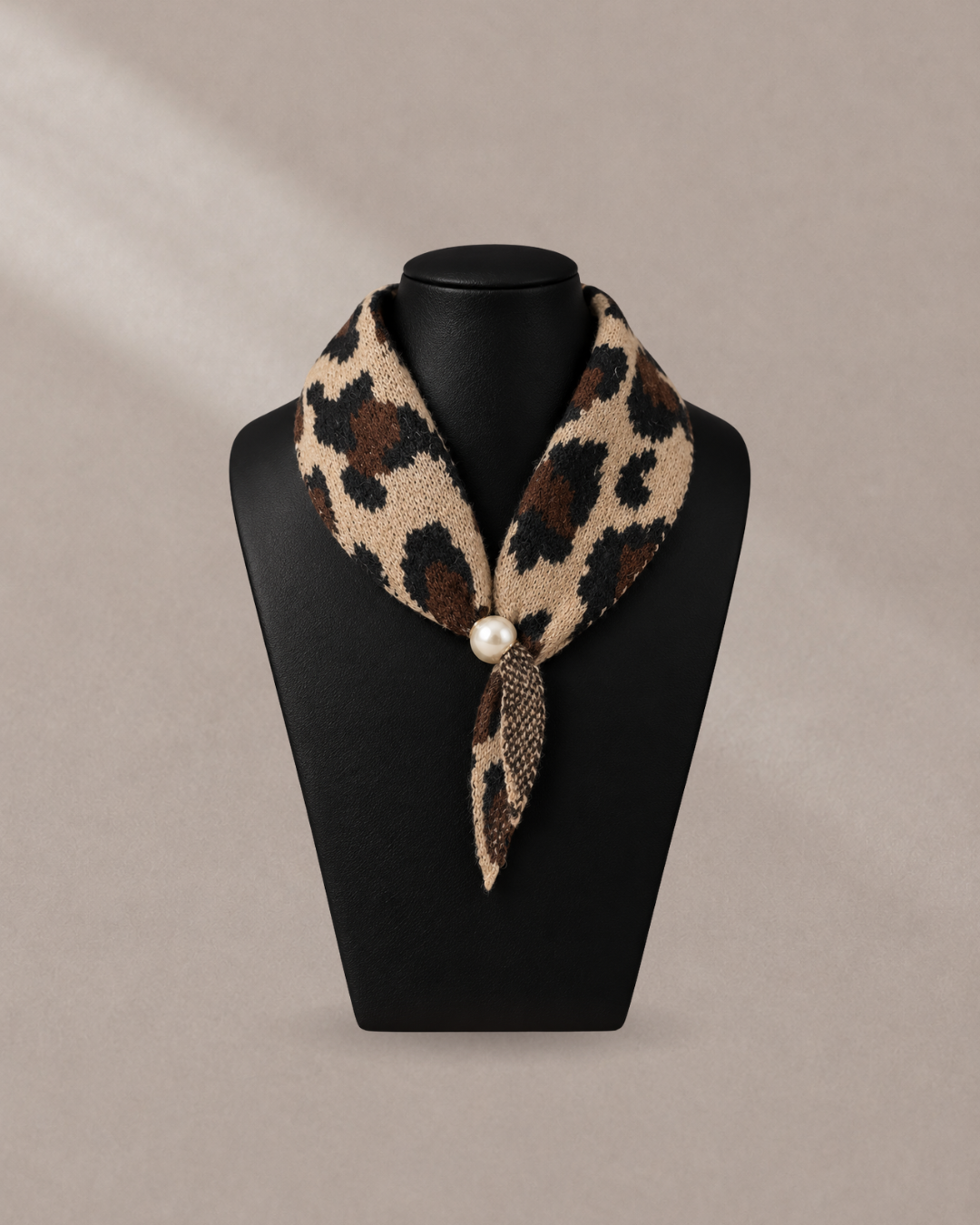Bufanda Cuello Chic