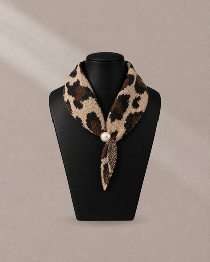 Bufanda Cuello Chic