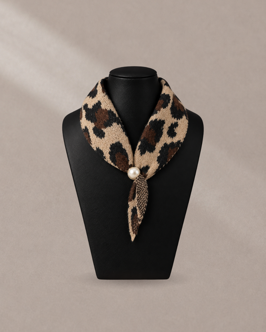 Bufanda Cuello Chic