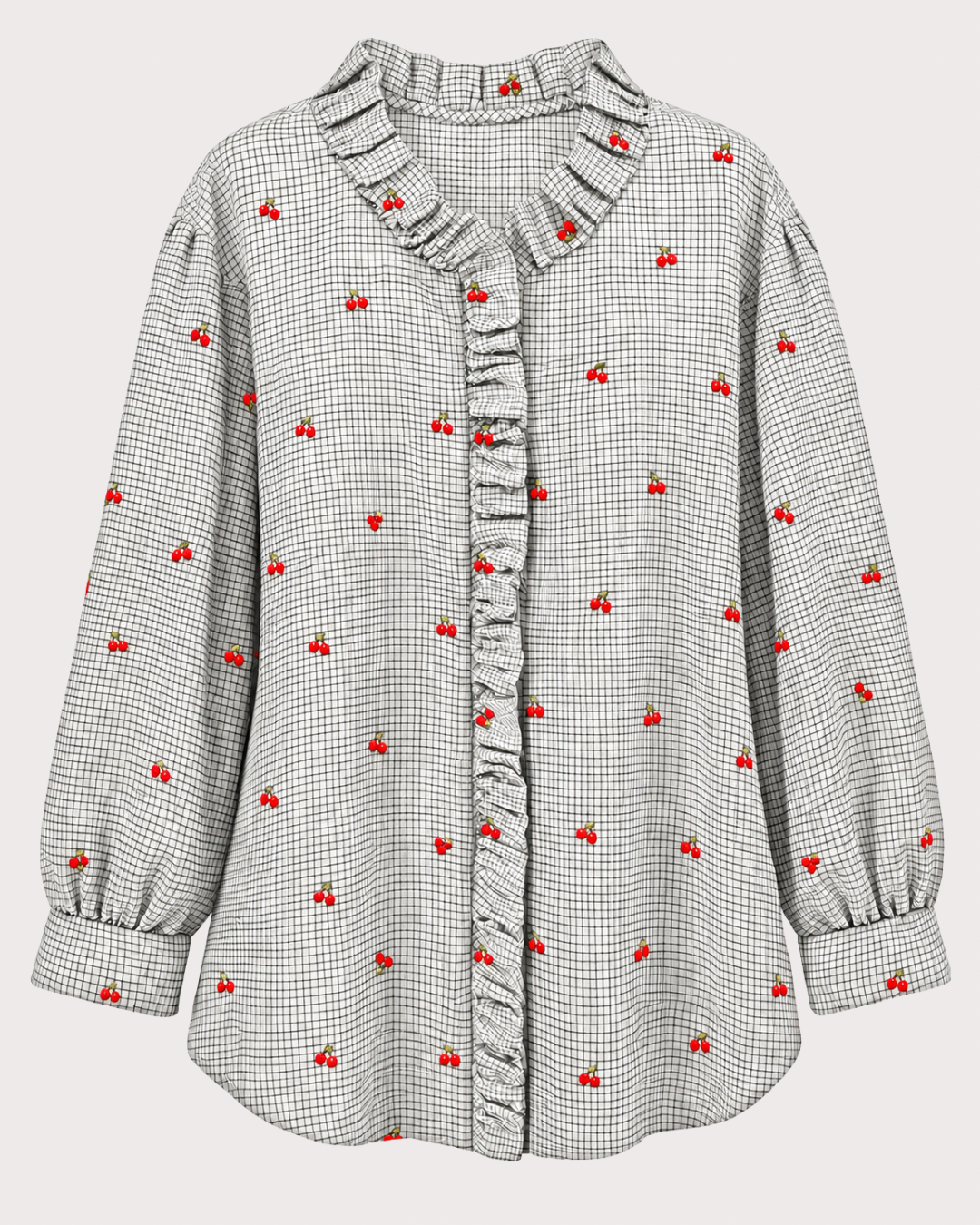 Camisa Cherry