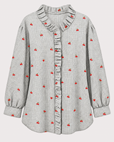 Camisa Cherry