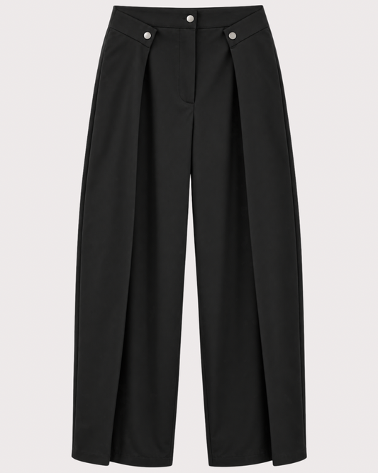 Pantalón Traje Botones