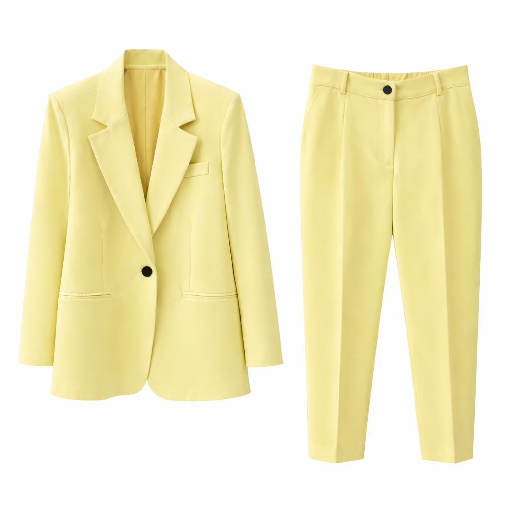 Conjunto Traje 2 Piezas