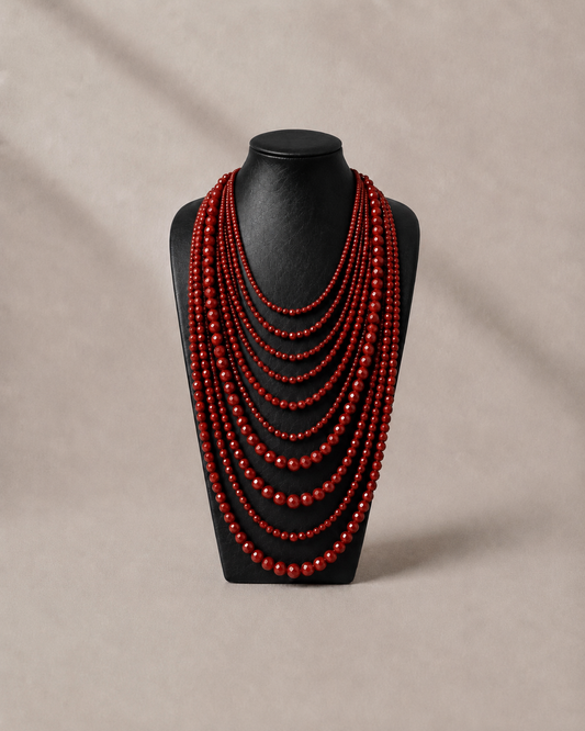 Milan Necklace Set