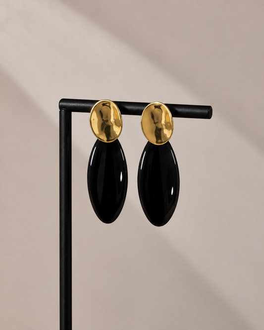 Pendientes Ámbar
