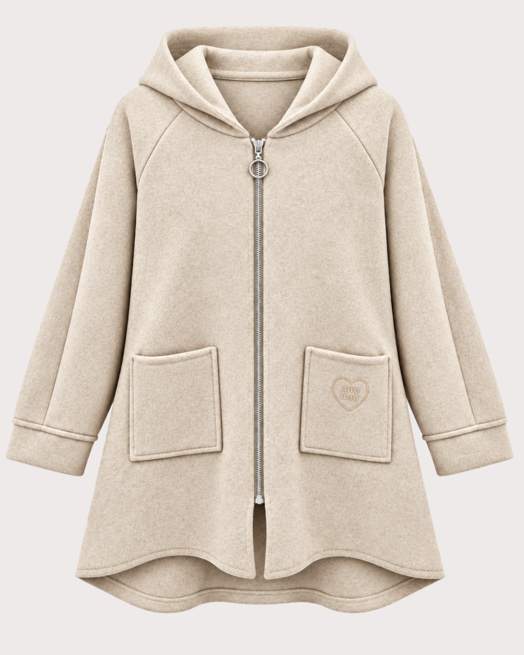 Chaqueta Soft Miu