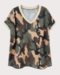 Camiseta Army Chic