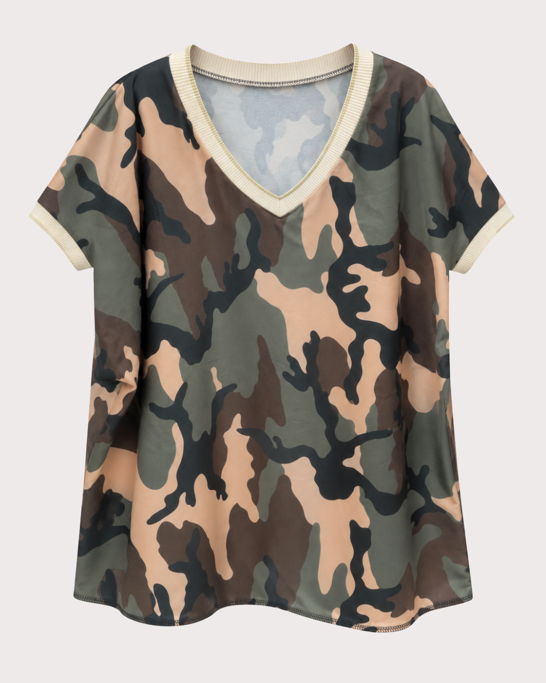 Camiseta Army Chic