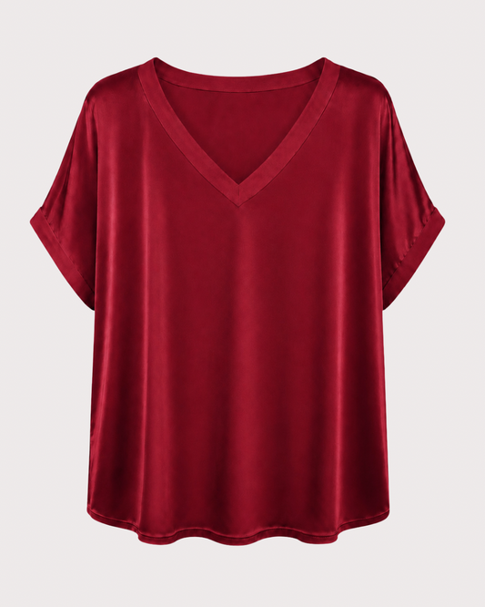 Satin Blouse