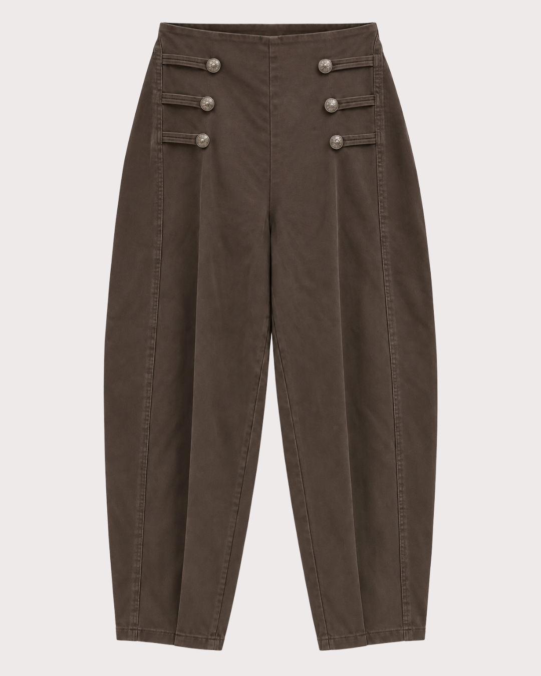 Pantalón Denim Balloon Napoleón