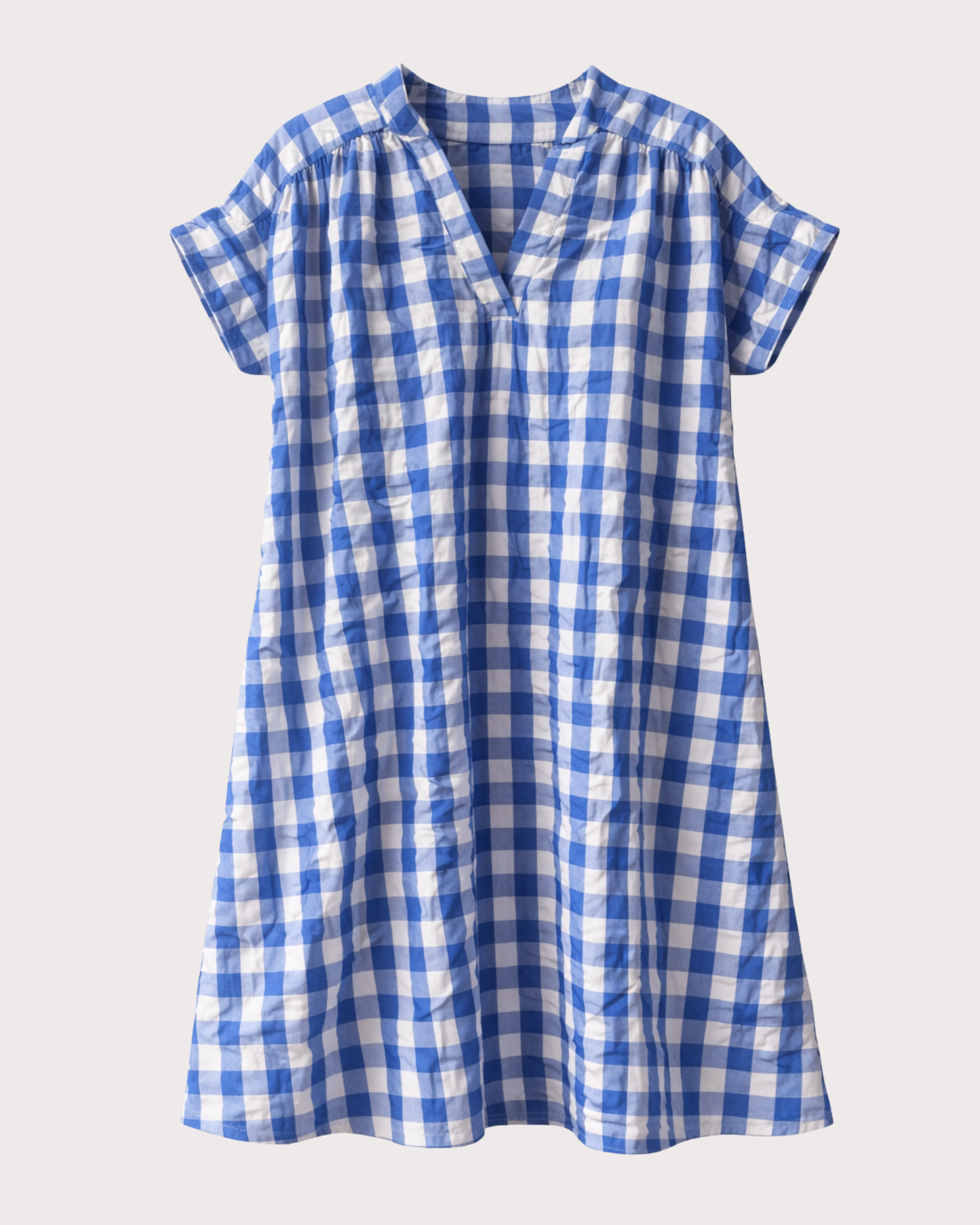 Vestido Cuadros