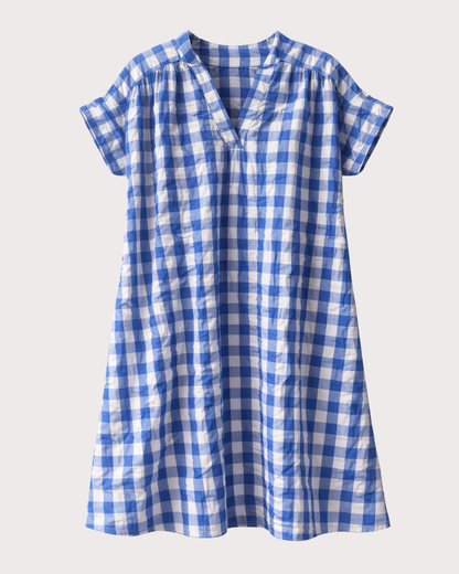 Vestido Cuadros