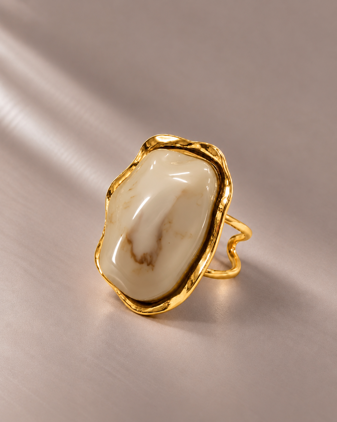 Anillo Onda