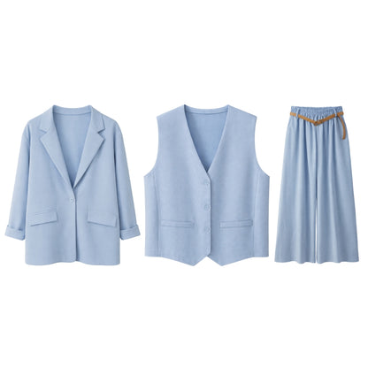 Conjunto Traje 3 Piezas