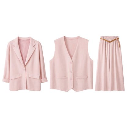 Conjunto Traje 3 Piezas