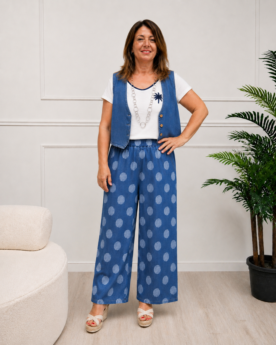 Conjunto Denim