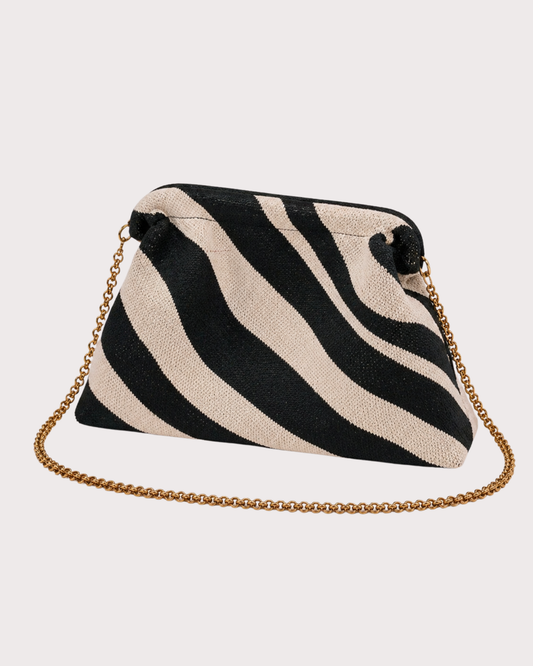 Bolso Rayado