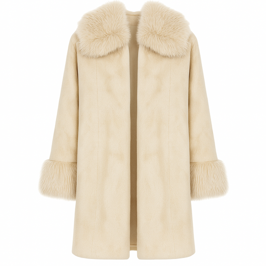 Abrigo Pelito París