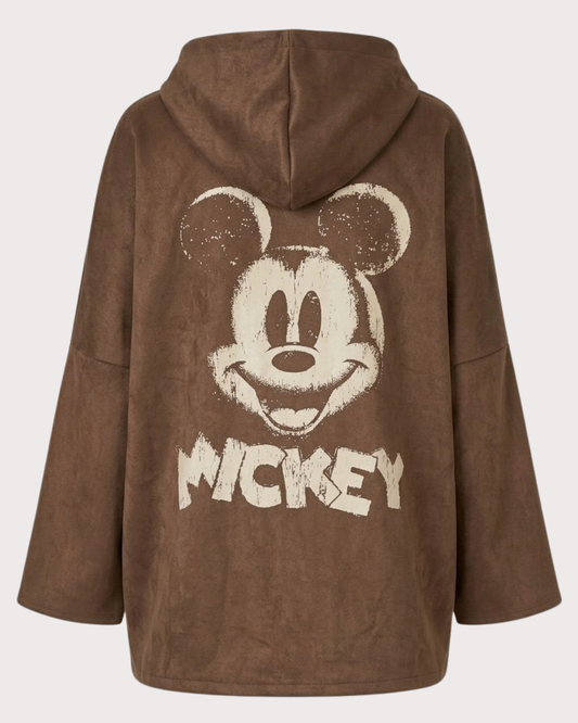 Chaqueta Mouse Antelina