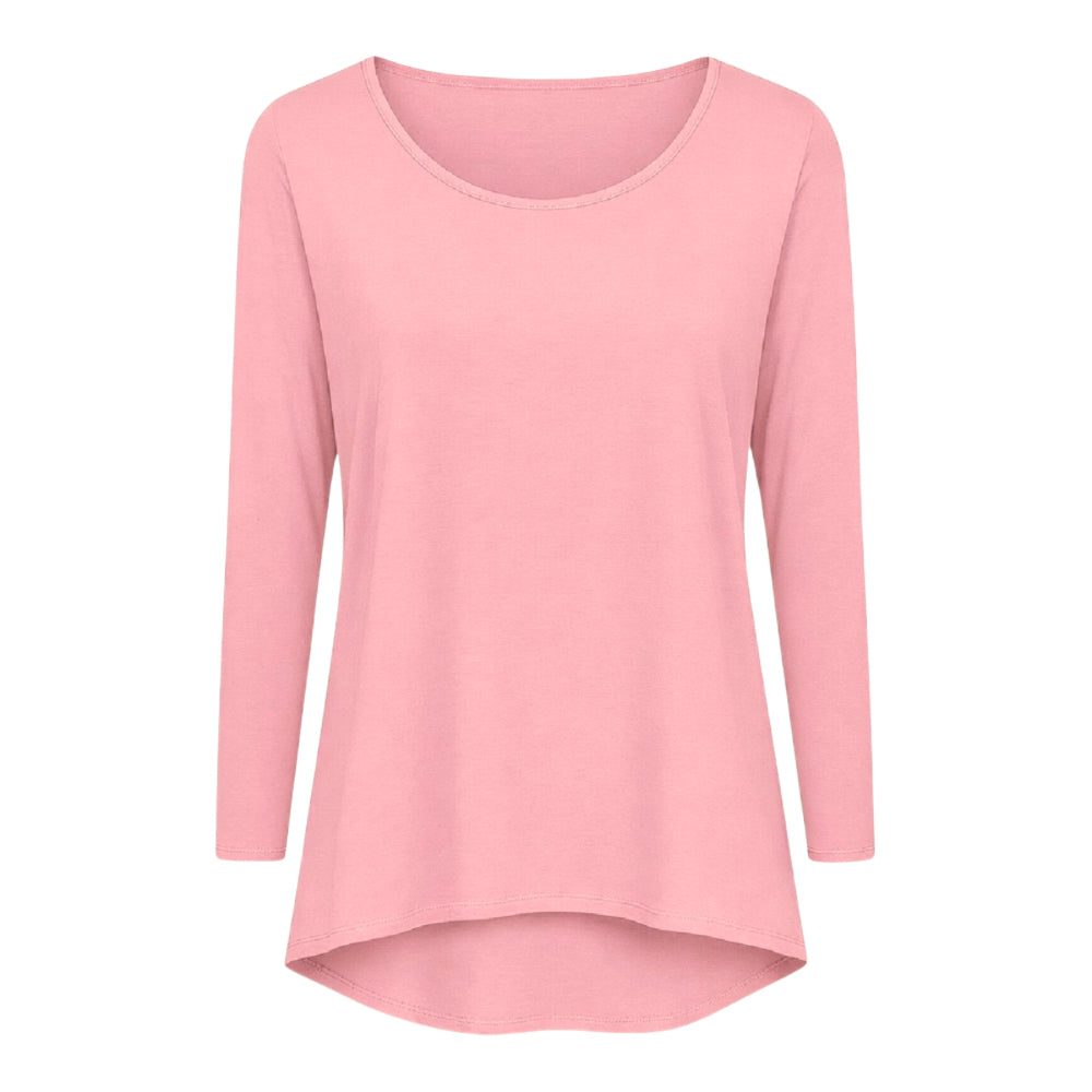 Camiseta Básica Larga