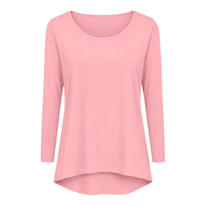 Camiseta Básica Larga