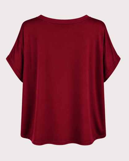 Satin Blouse