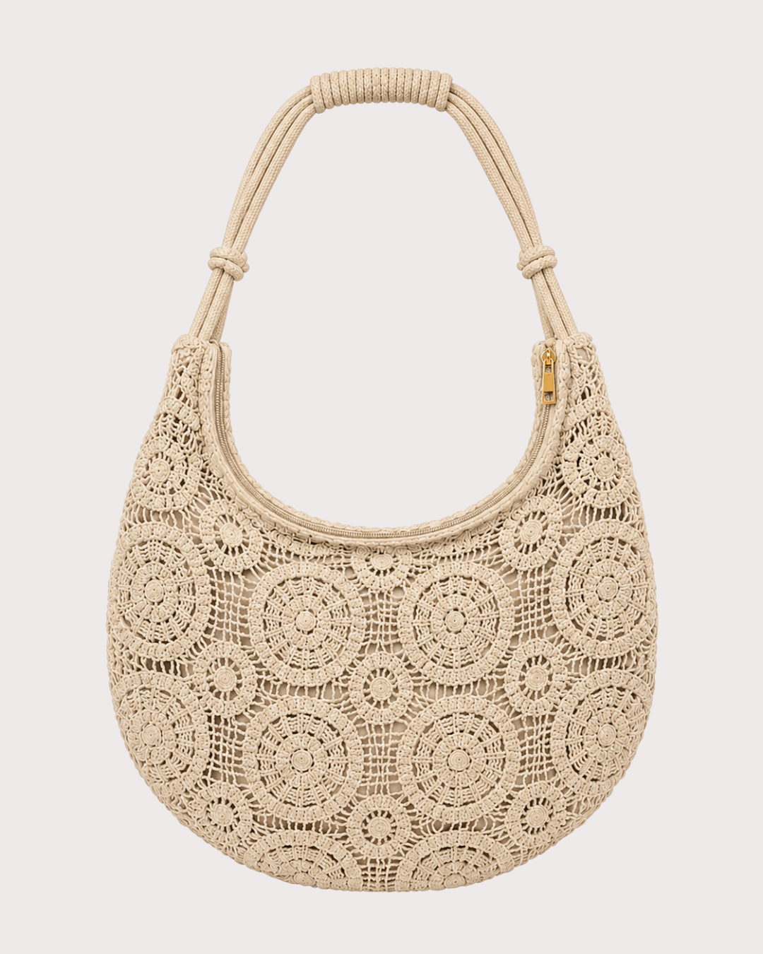Bolso Crochet