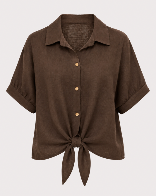 Blusa Nudo