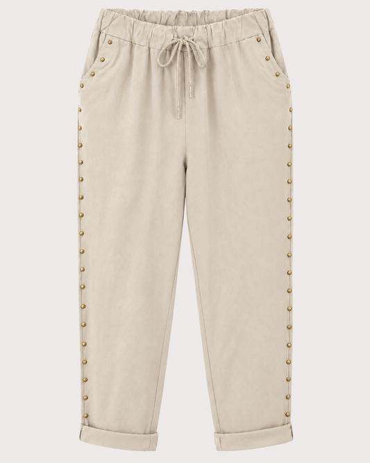 Pantalón Estela Tachuelas