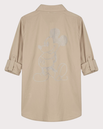 Camisa Mouse Chic