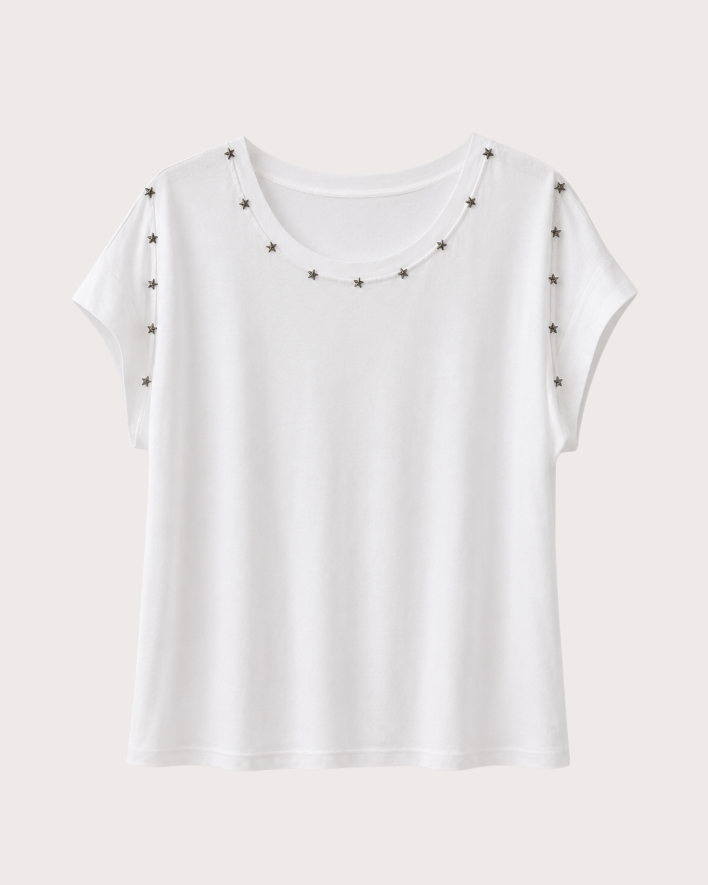 Camiseta Broche Estrella