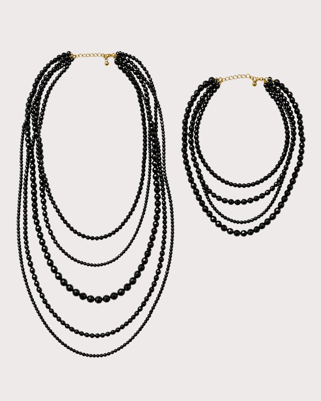 Collar Set Milán
