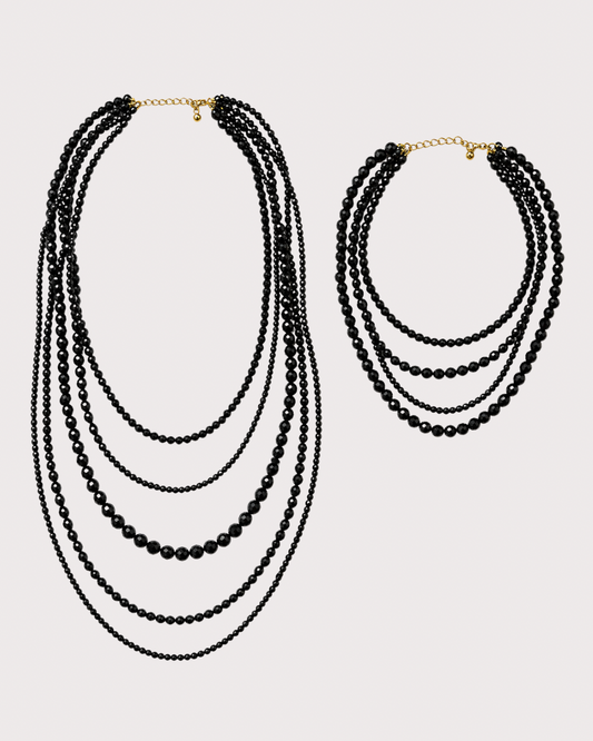 Milan Necklace Set
