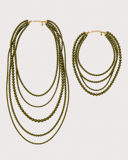 Collar Set Milán