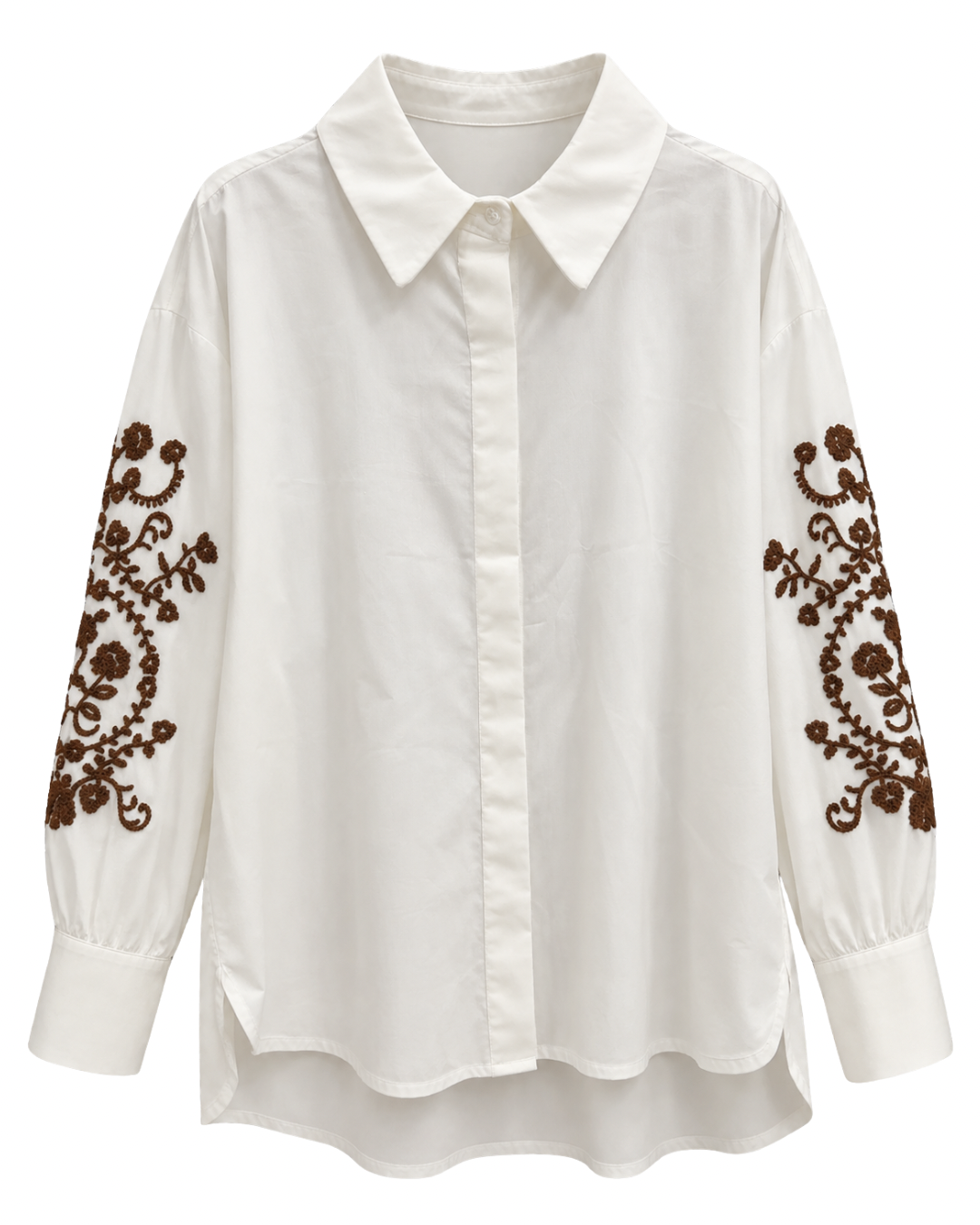 Camisa Floral