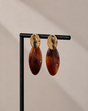 Pendientes Ámbar