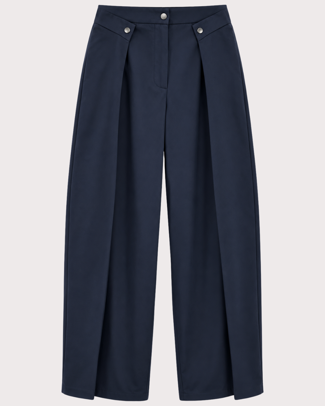 Pantalón Traje Botones