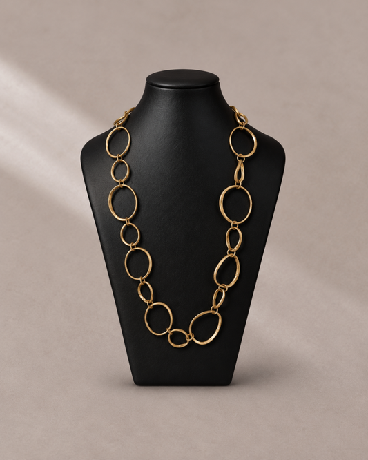 Collar Cadena Chic