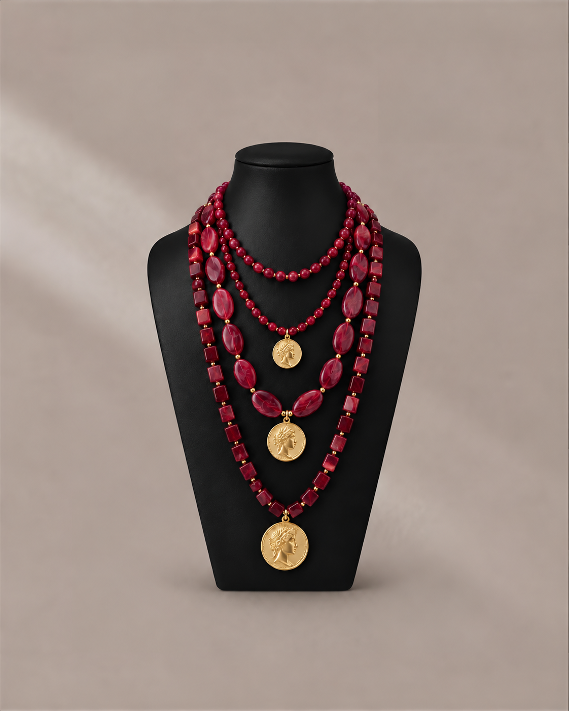 Collar Vittoria