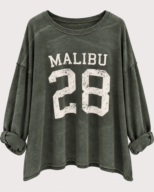 Camiseta Malibú