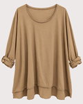 Long Basic T-Shirt