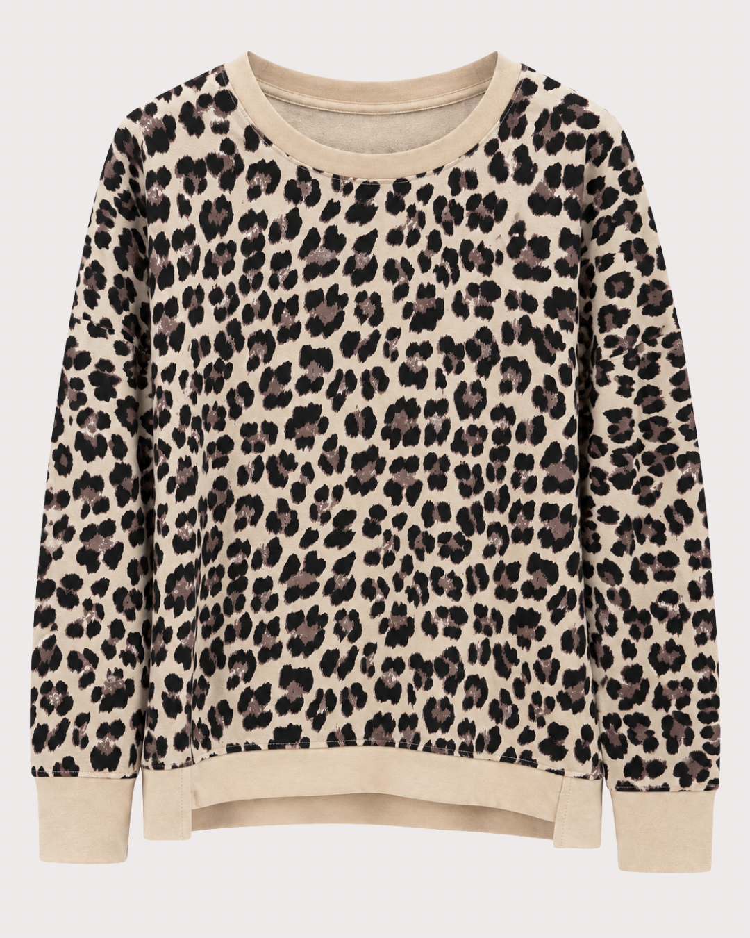 Jersey Animal Print
