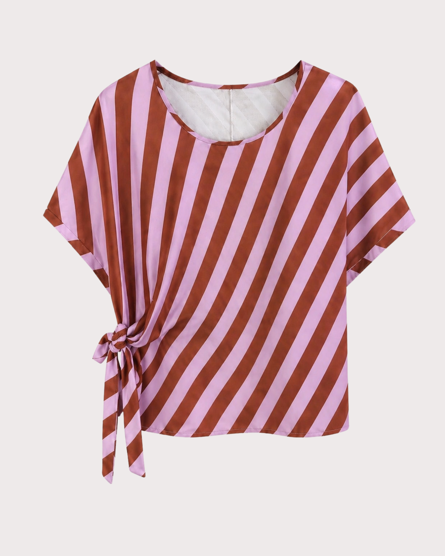 Camisa Lazo Rayada