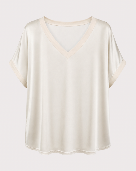 Satin Blouse