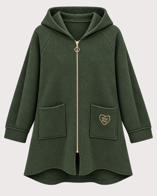 Chaqueta Soft Miu